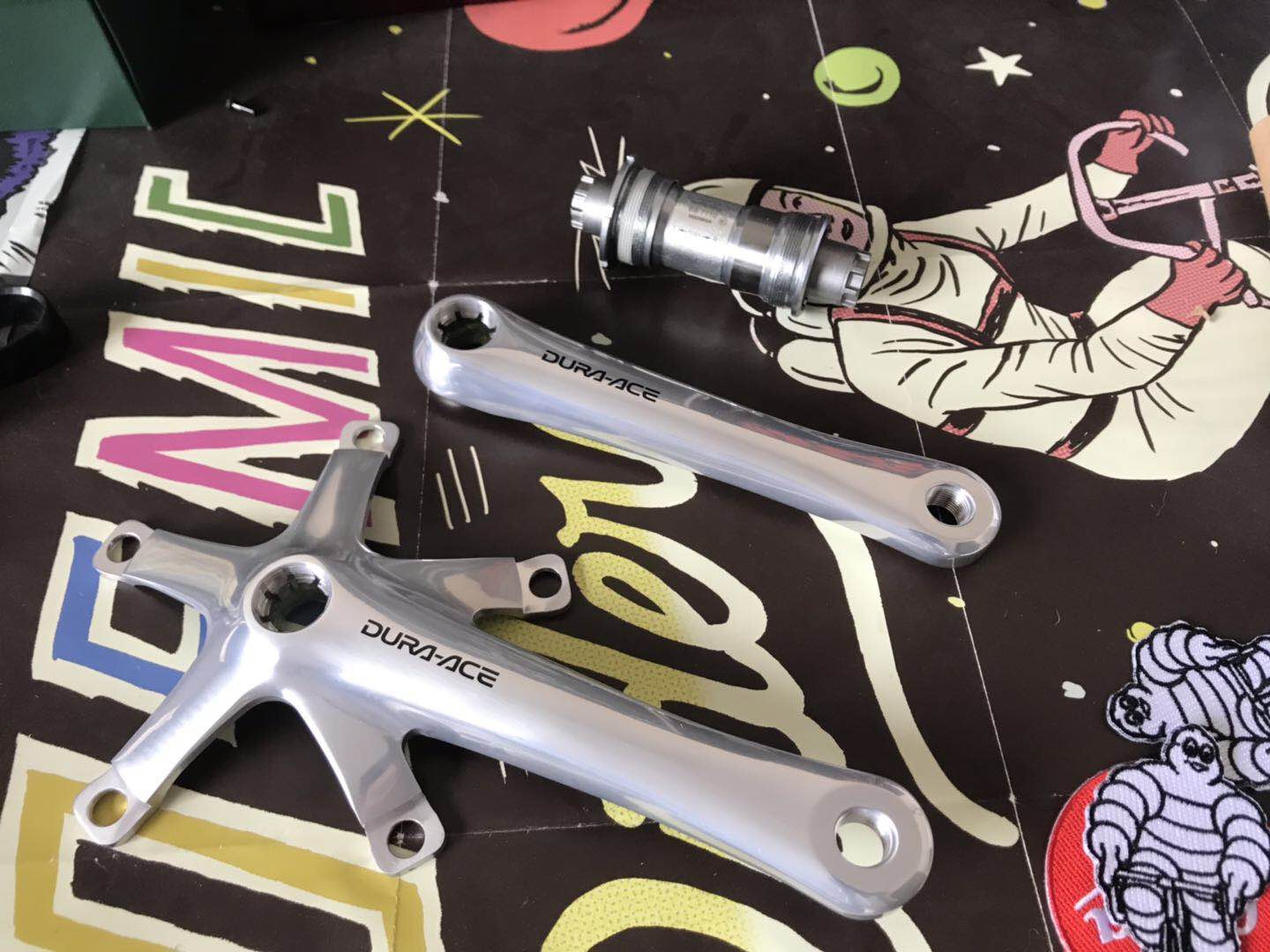 SHIMANO DURA-ACE 7710 – PIZZBIKES