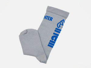INTER X CINELLI GREY  SOCKS