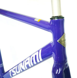 TSUNAMI SNM100 (Purple)  Frameset