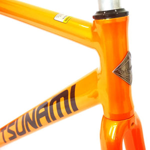 TSUNAMI SNM100 (Orange) Frameset