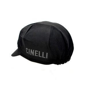 CINELLI CREST BLACK CAP