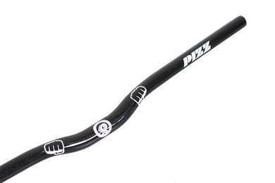 PIZZ 25.4 CARBON HANDLEBAR