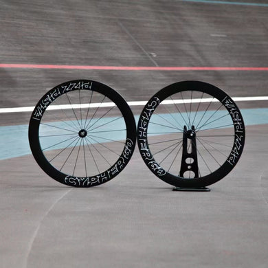 PIZZ PISTA CYPHER 60MM CARBON WHEELSET