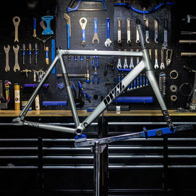 Silvery Pizz Ninja Frameset