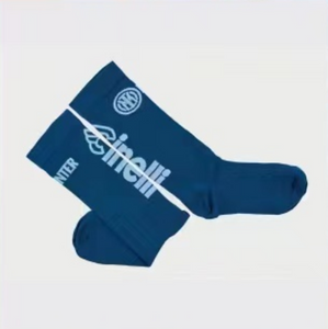 INTER X CINELLI BLUE SOCKS