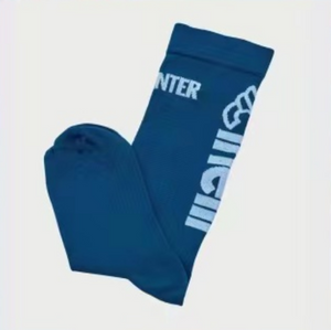 INTER X CINELLI BLUE SOCKS