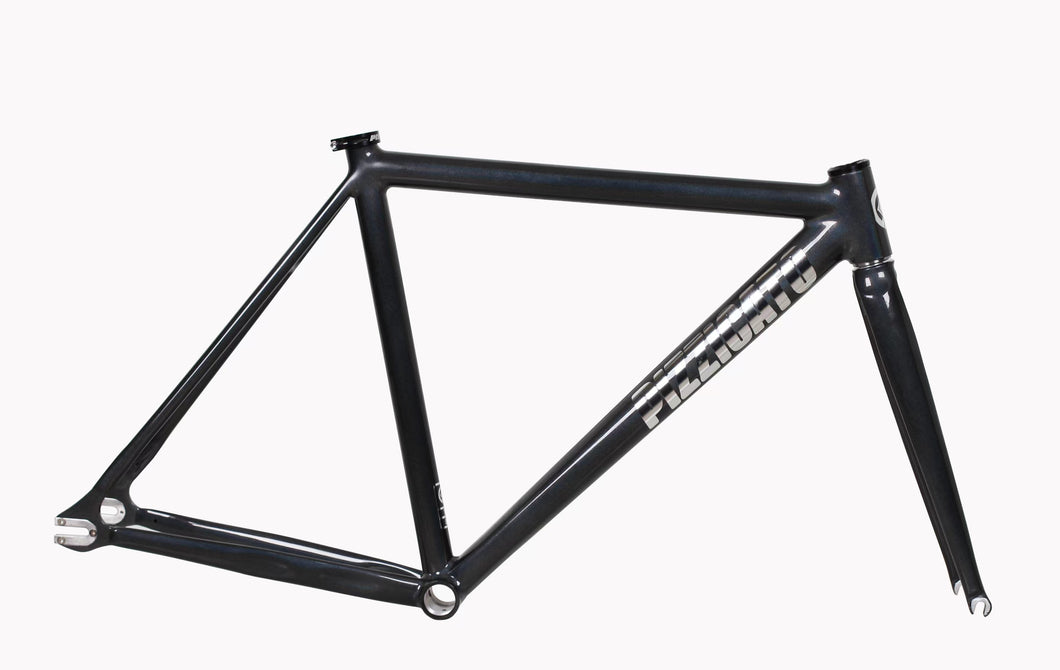 PIZZ T1 Chameleon Silver   FRAMESET