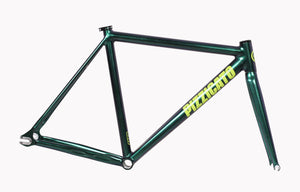 PIZZ T1 Chameleon Silver   FRAMESET