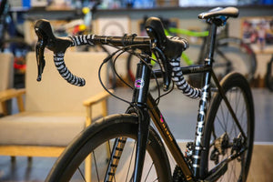 Cinelli Vigorelli road Framset