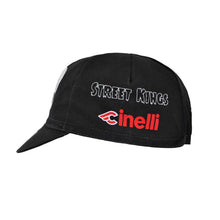 Load image into Gallery viewer, CINELLI STREET KINGS CAP