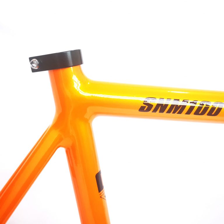 TSUNAMI SNM100 (Orange) Frameset – PIZZBIKES