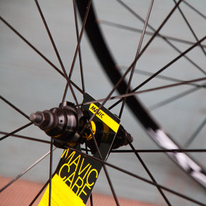 MAVIC ELLIPSE TRACK WHEELS PIZZBIKES