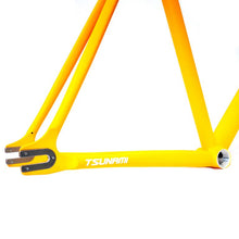 Load image into Gallery viewer, TSUNAMI SNM100 (Yellow) Frameset
