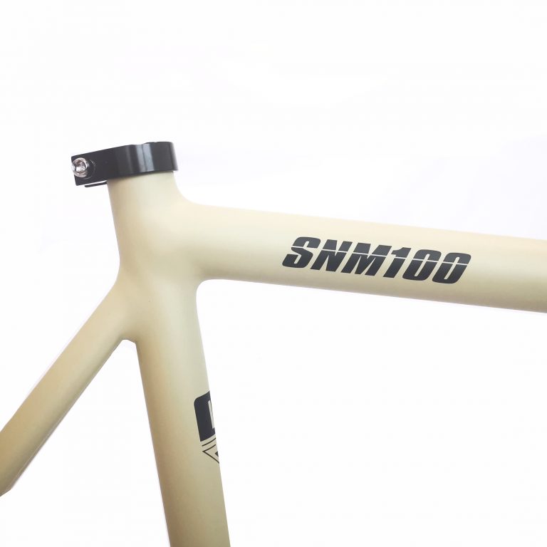 TSUNAMI SNM100 (Gray) Frameset PIZZBIKES