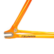 Load image into Gallery viewer, TSUNAMI SNM100 (Orange) Frameset