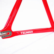 Load image into Gallery viewer, TSUNAMI SNM100 (Red) Frameset