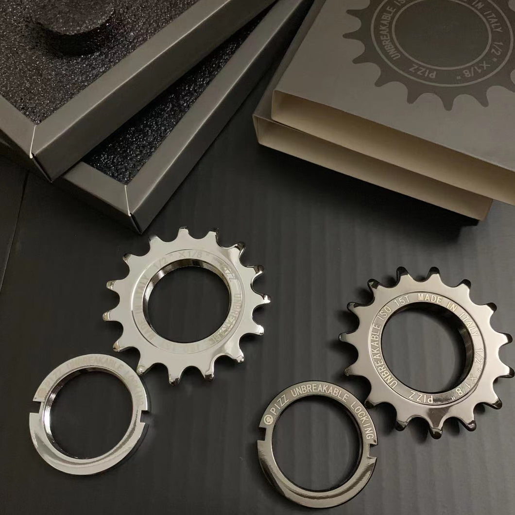 PIZZ UNBREAKABLE COG