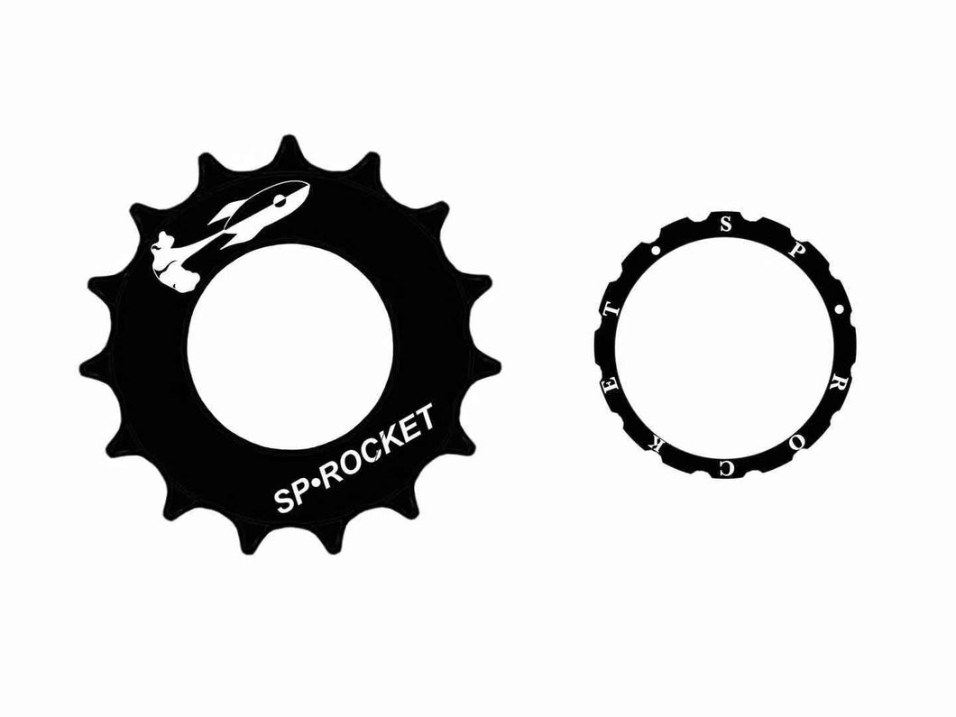 PIZZ SP-ROCKET LOCK COG