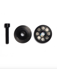 Load image into Gallery viewer, Godandfamous Paincave Titanium Top Cap