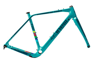 Cinelli KING ZYDECO Frameset