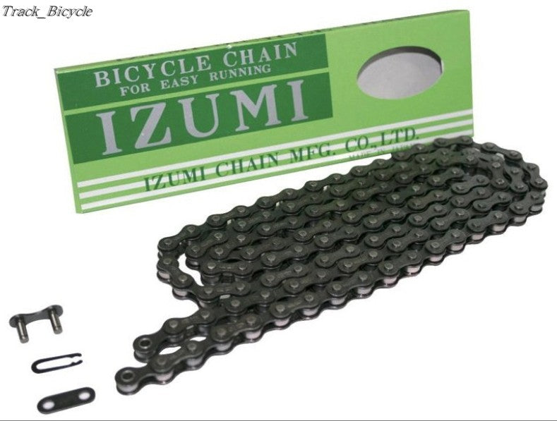 izumi Izumi KAI Super Toughness NJS Track Chain, 1/8