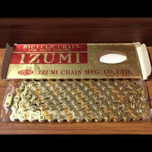 Load image into Gallery viewer, Track solid teeth Japan Izumi single speed chain