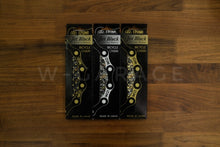 Load image into Gallery viewer, Izumi  NJS black gold chain