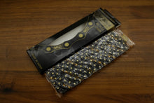 Load image into Gallery viewer, Izumi   NJS black gold chain
