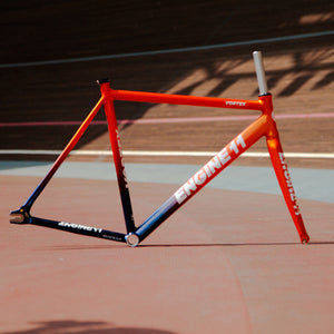 Engine11 2021 Vortex Fixed gear Track Frame