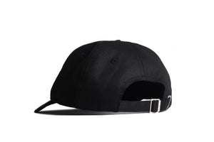 Godandfamous Team 6-Panel Hat - Black