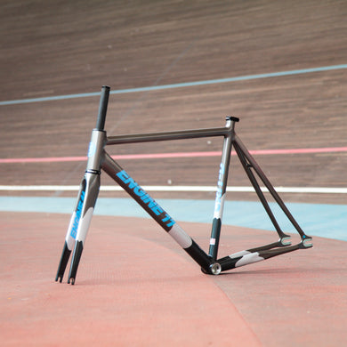 Engine11 2021 Crit-D Track  Frame