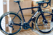 Load image into Gallery viewer, CINELLI veltrix disc Full carbon Frameset