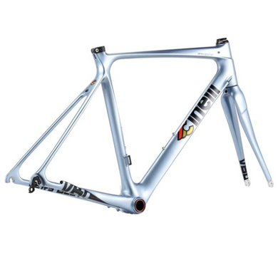 Italian Cinelli frame very best of of carbon fiber ultra light imported road Columbus