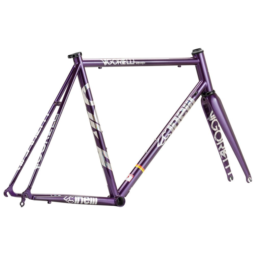 Italy Cinelli frame vigorelli stee – PIZZBIKES