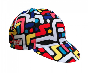 CINELLI YOON HYUP X CINELLI CITY LIGHTS CAP