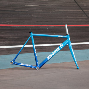 Engine11 2020 blue blue color way FRAMESET