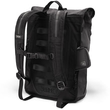 Load image into Gallery viewer, Chrome blckchrm 22x special Bravo 3.0 backpack riding bag
