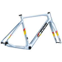 Load image into Gallery viewer, Italy Cinelli frame superstar disc / circle brake road bike UCI