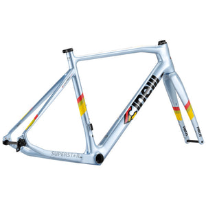 Italy Cinelli frame superstar disc / circle brake road bike UCI