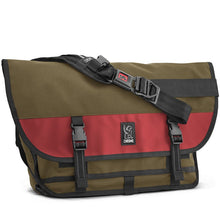 Load image into Gallery viewer, Chrome citizen urban commuter outdoor bicycle postman bag