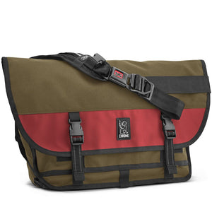 Chrome citizen urban commuter outdoor bicycle postman bag