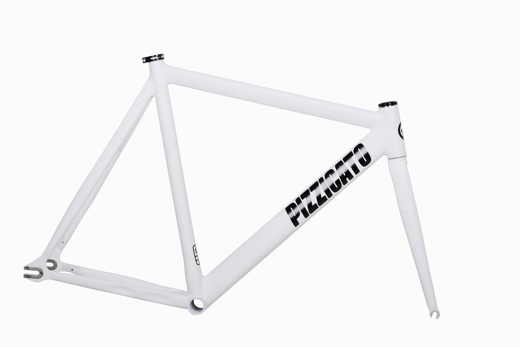 PIZZ R1  White   FRAMESET