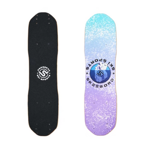 Skeebord S1 terrain Land Ski Board Snowboards