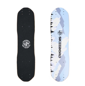 Skeebord S1 terrain Land Ski Board Snowboards