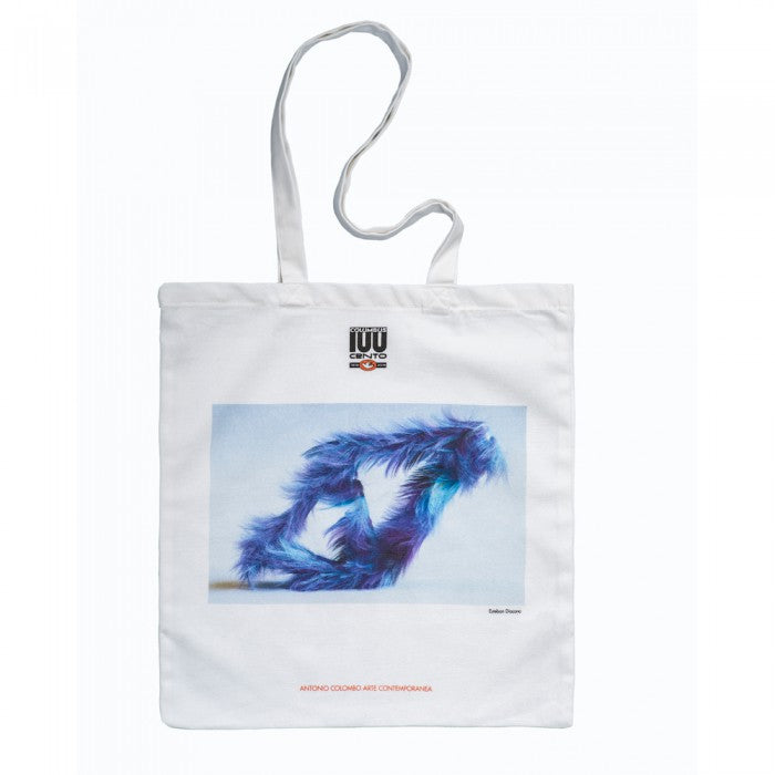 Cinelli ESTEBAN DIACONO 'SPEED' TOTE BAG